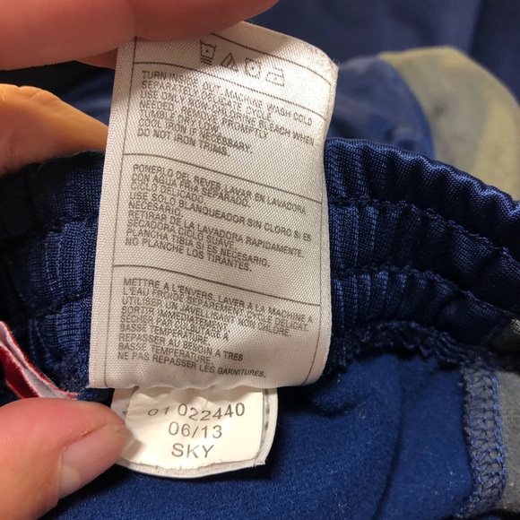 Puma Boys Med Athletic Pant - Picture 4 of 6